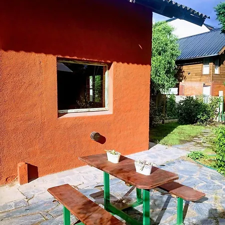 Mi Casa Tu Casa D Villa Lago Puelo Exterior photo